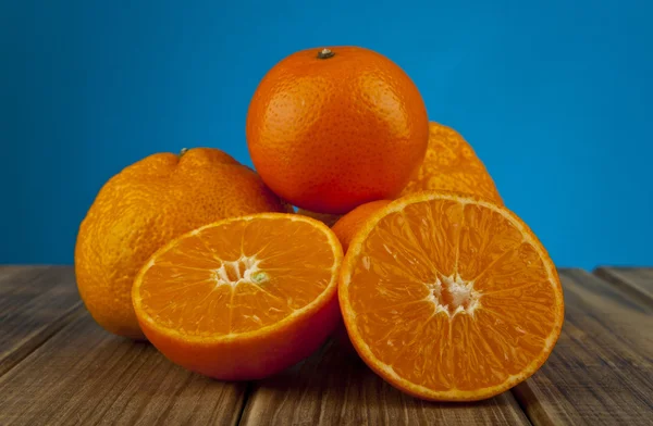 Orangen — Stockfoto