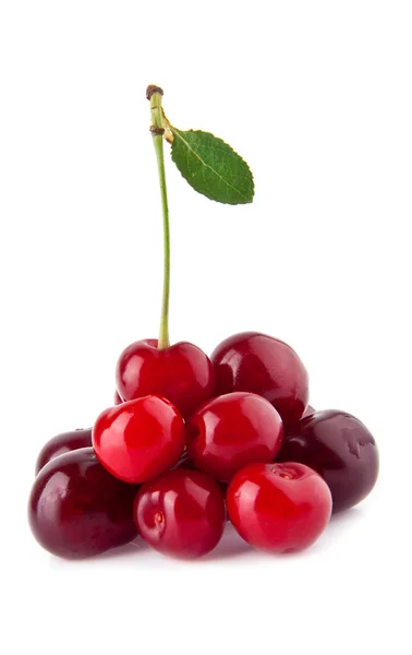 Juicy cherry — Stock Photo, Image