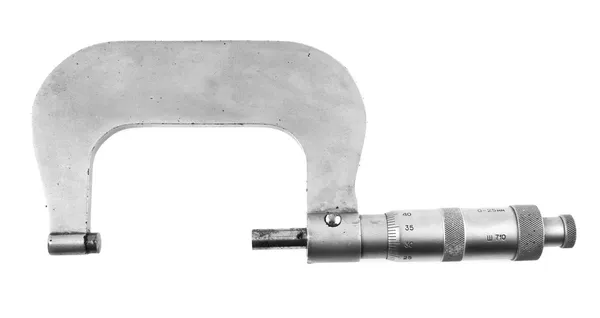 Micrometer — Stockfoto