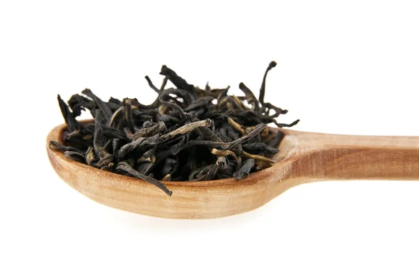 Té en un blanco — Foto de Stock