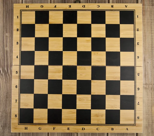 Chess Board — Stock Photo, Image