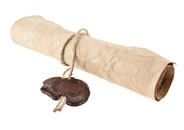 Старый папа
