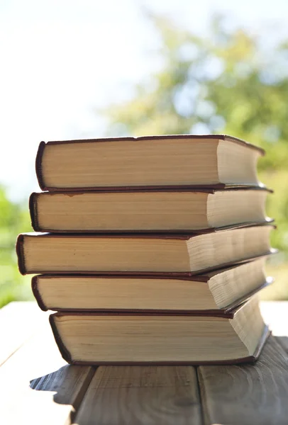 Books — Stock Photo, Image