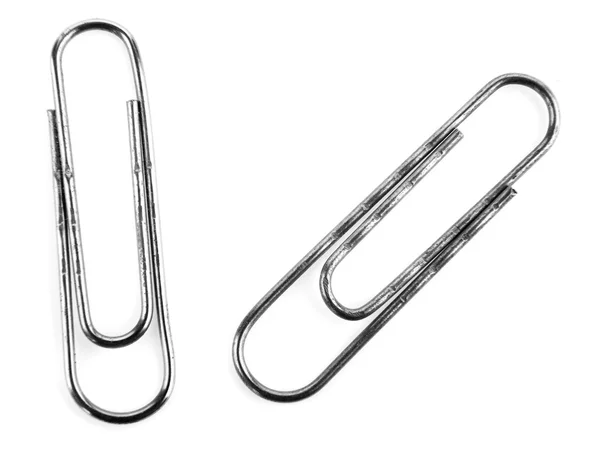 Paperclips — Stockfoto