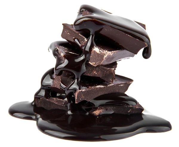 Chocolate — Stock Photo, Image