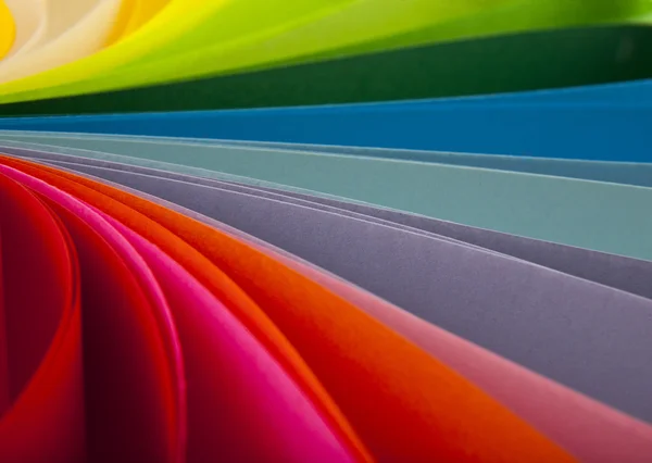 Coloured paper — Stok fotoğraf