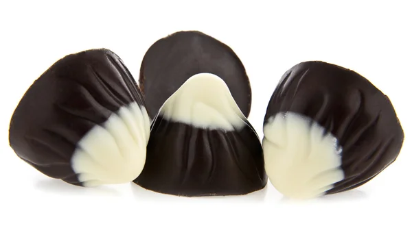 Chocolade snoepjes — Stockfoto