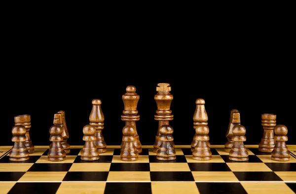 Chess — Stock Photo, Image