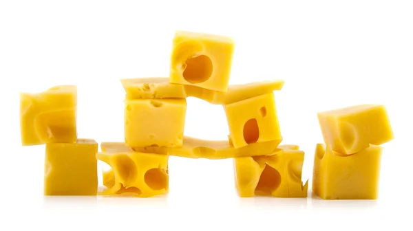 Сыр — стоковое фото