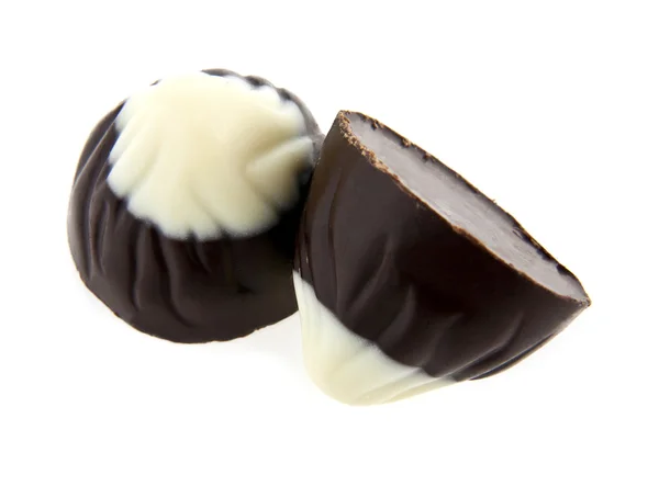 Schokoladenbonbons — Stockfoto