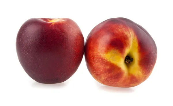 Nectarines — Stockfoto