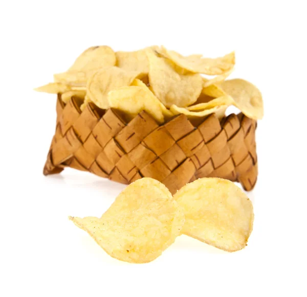 Chips — Stock Photo, Image