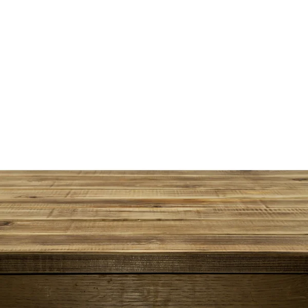 Mesa de madera — Foto de Stock