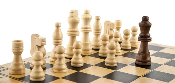 Chess — Stock Photo, Image