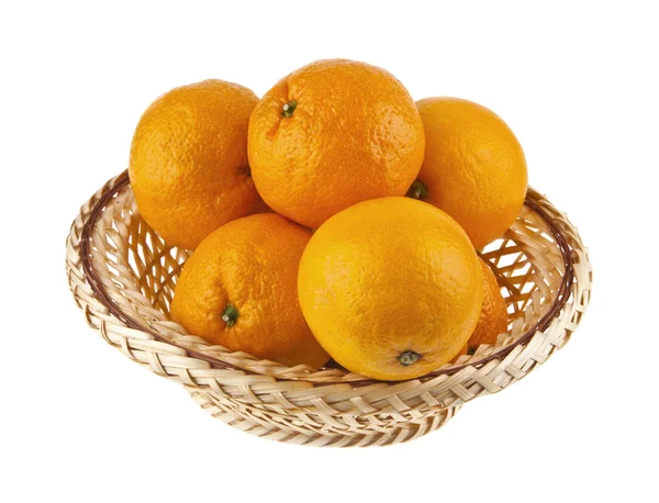 Naranjas — Foto de Stock