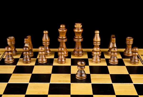 Chess — Stock Photo, Image