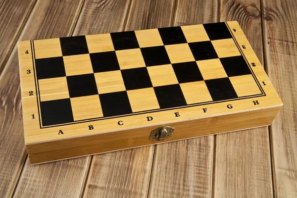 Chess-board — Stock Photo, Image