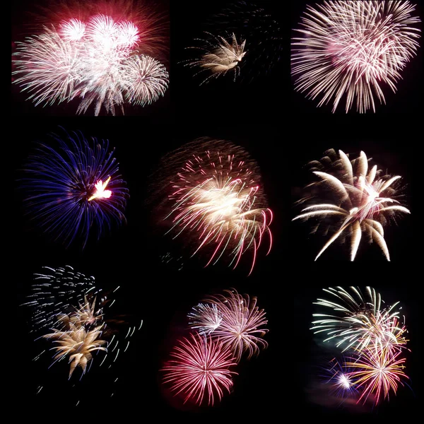 fireworks'ın