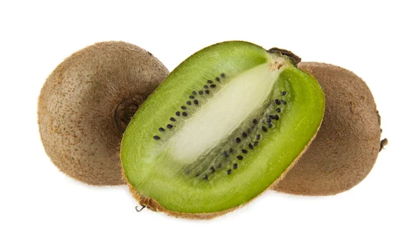 Sappige kiwi 's — Stockfoto