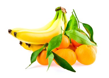 muz ve mandalina