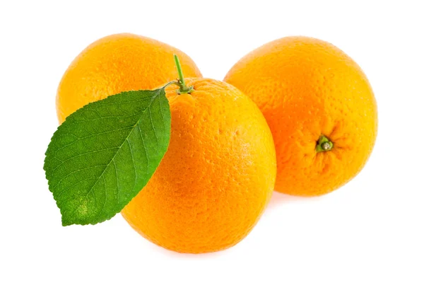 Orangen — Stockfoto