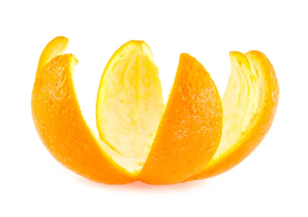 Crust of orange — Stock Photo, Image