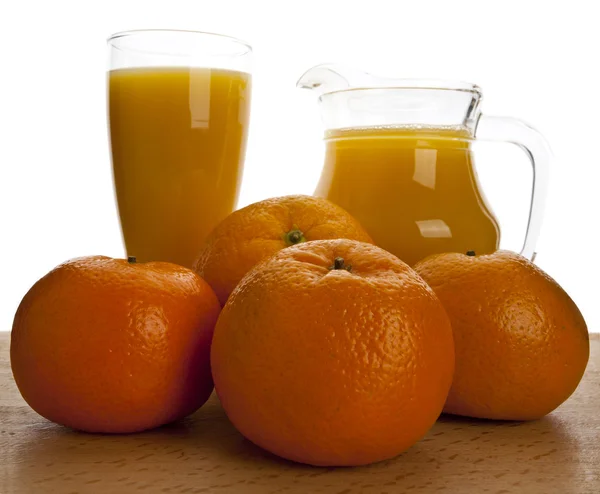 Orangen — Stockfoto