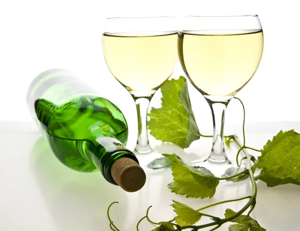 Bottle of wine — Stock Photo, Image