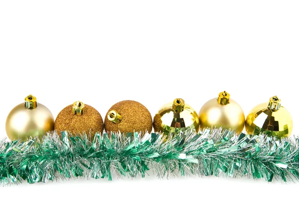 Christmas decorations — Stock Photo, Image