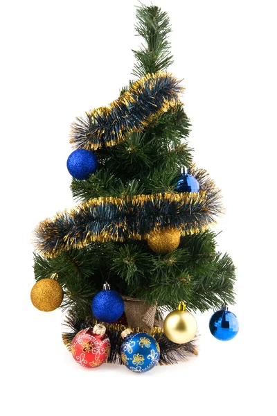 Christmas decorations — Stock Photo, Image