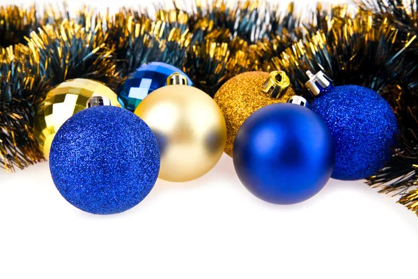 Christmas decorations — Stock Photo, Image