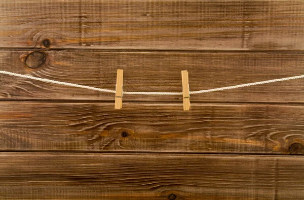 Clothespins — Stock Photo, Image