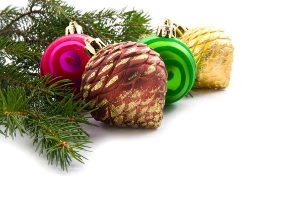 Decoration to Christmas — Stock Photo, Image