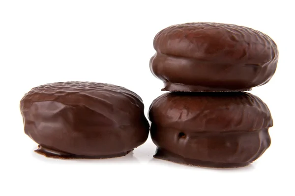 Schokoladenbonbons — Stockfoto