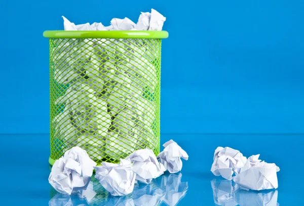 Basket — Stock Photo, Image