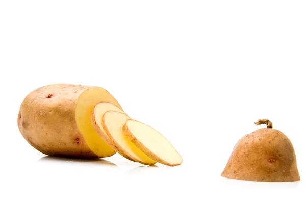 Potatis — Stockfoto