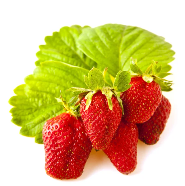 Strawberries — Stock Photo, Image