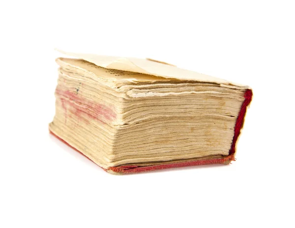 Vecchio libro — Foto Stock