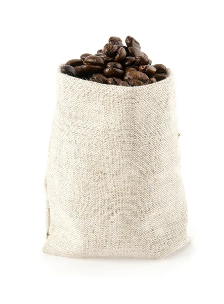 Bag of coffee — Stock Photo, Image