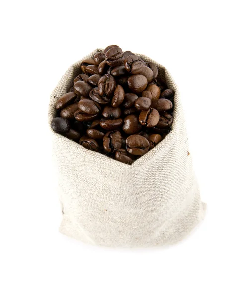 Grains of coffee — Stock Photo, Image