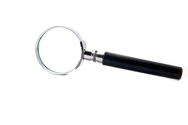 Magnifying glass — Stock Photo, Image