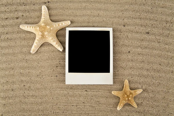 Картинка с морскими звездами — стоковое фото