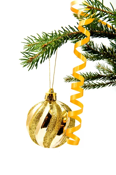 Christmas decorations — Stock Photo, Image