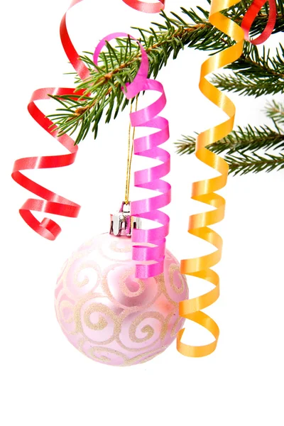 Christmas decorations — Stock Photo, Image