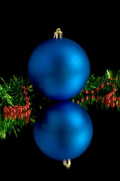 Christmas decorations — Stock Photo, Image