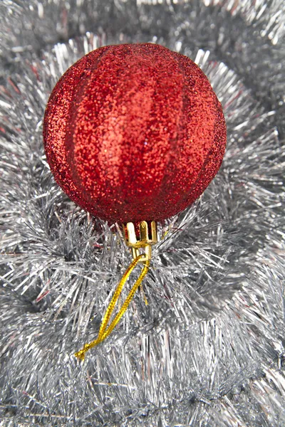 Christmas decorations — Stock Photo, Image