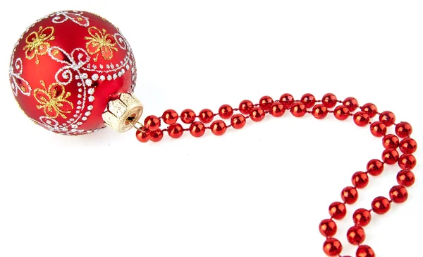 Christmas Ball — Stock Photo, Image