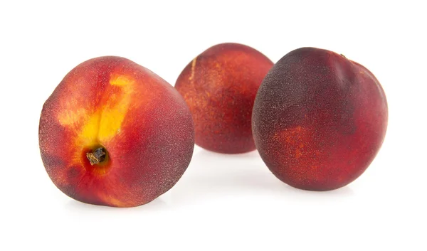 Nectarine — Stockfoto