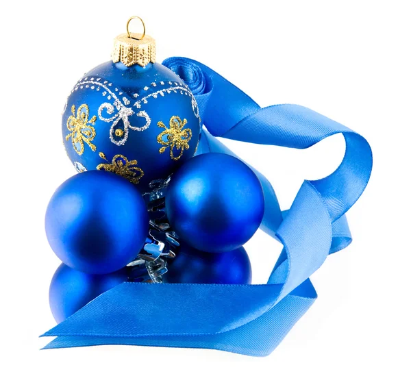 Christmas decorations — Stock Photo, Image