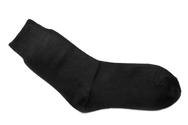 Black socks — Stock Photo, Image